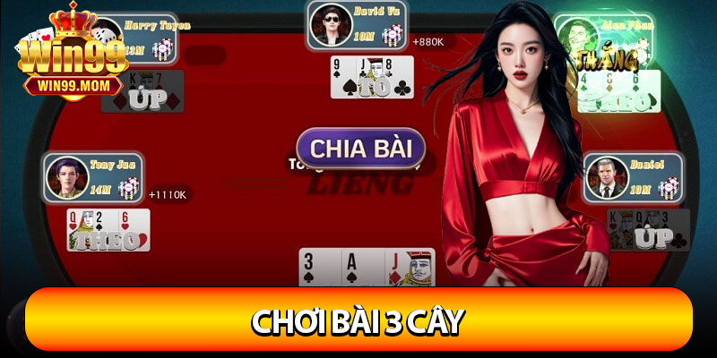 Chơi Bài 3 Cây – Khám Phá Luật Và Quy định Tại Win99