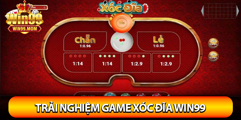 Xóc Đĩa Win99 - Hướng Dẫn Chơi Trúng Tiền Thưởng 3 Tại sao anh em nên trải nghiệm game xóc đĩa Win99
