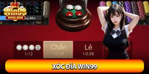Xóc Đĩa Win99 - Hướng Dẫn Chơi Trúng Tiền Thưởng